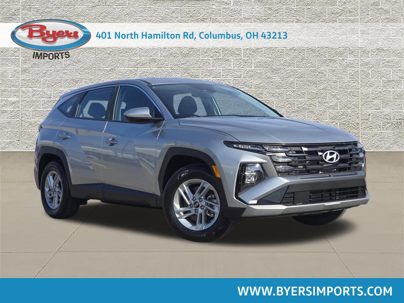 Used 2025 Hyundai Tucson SE