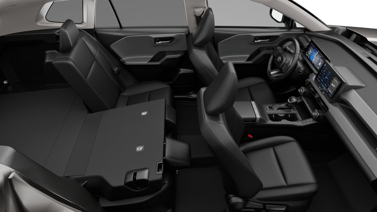 New 2026 Toyota RAV4 XLE Premium FWD image 44