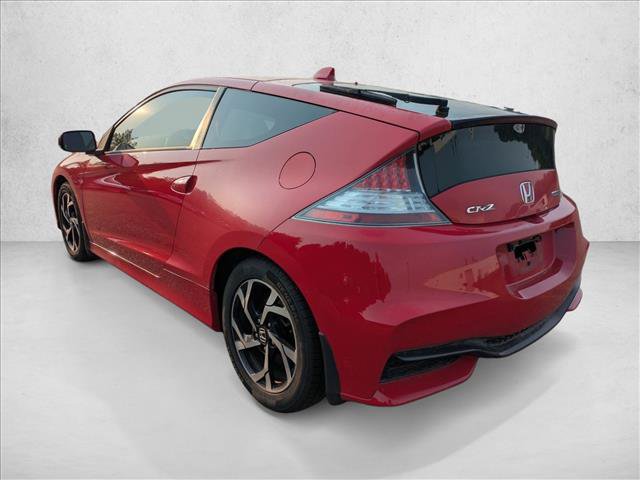 Used 2016 Honda CR-Z EX image 7