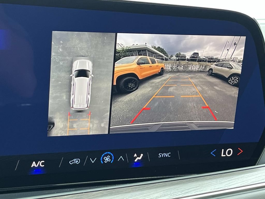 New 2026 Chevrolet Tahoe LS w/ LPO, Dark Essentials Package AWD/4WD image 32
