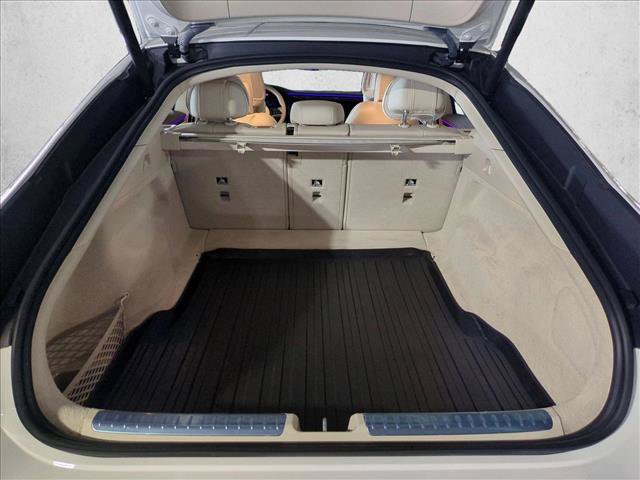 Certified 2023 Mercedes-Benz EQS 580 4MATIC Sedan image 6