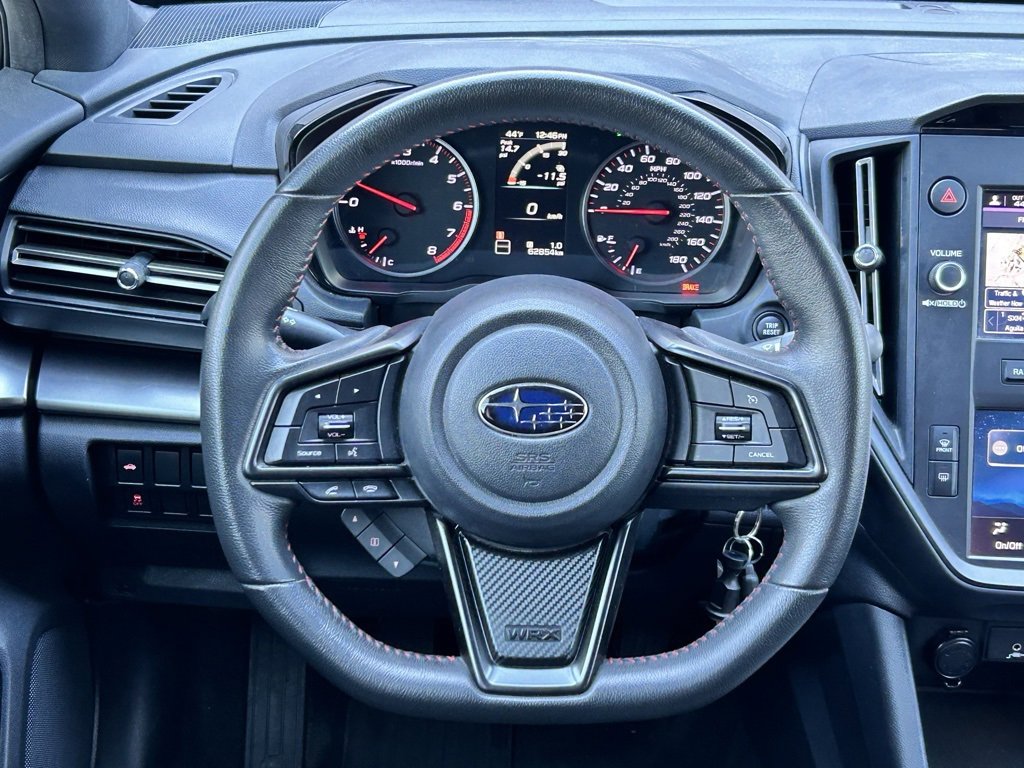 Used 2022 Subaru WRX Base image 11