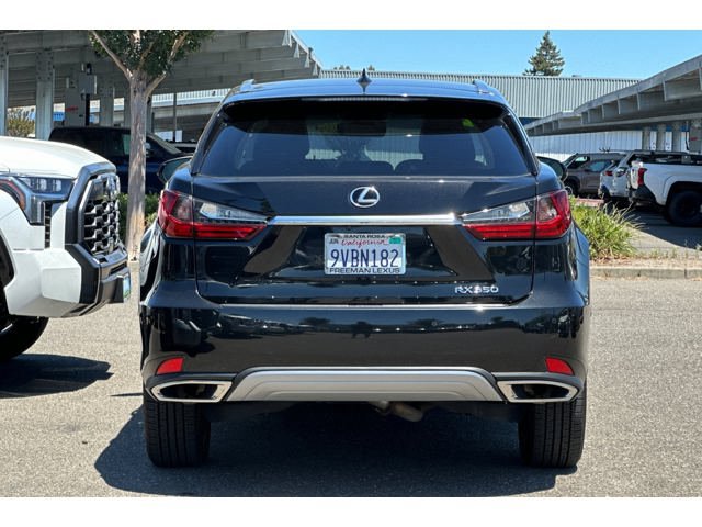 Certified 2022 Lexus RX 350 AWD w/ Premium Package image 5