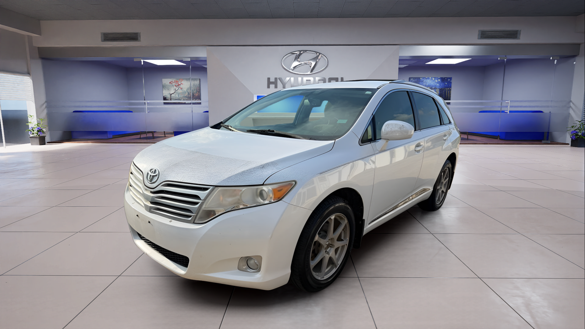 Used 2012 Toyota Venza LE w/ LE Convenience Pkg FWD image 6