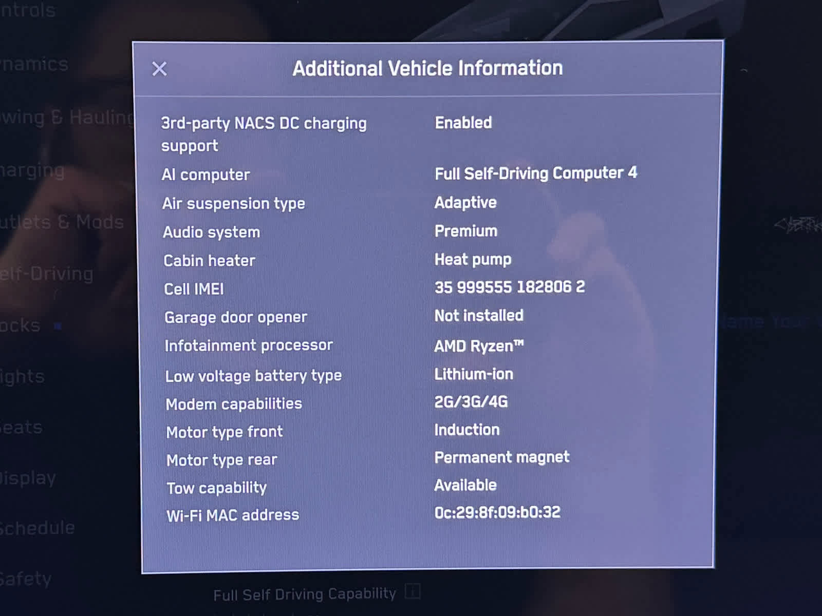 Used 2024 Tesla Cybertruck AWD Crew Cab image 31