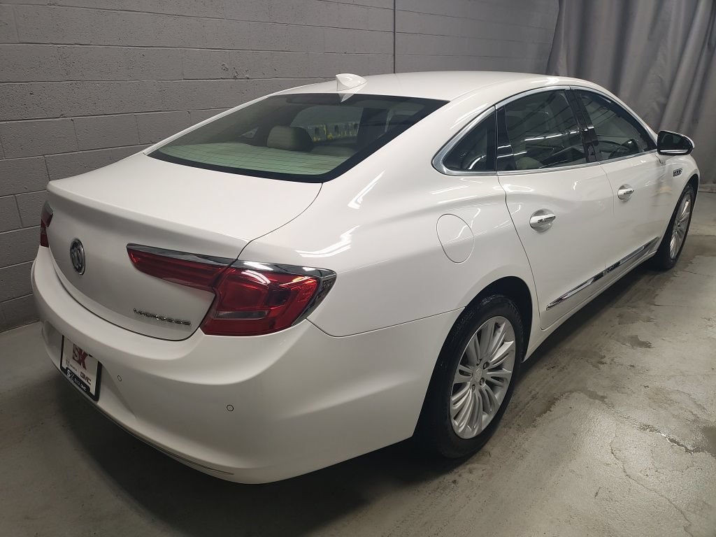 Used 2019 Buick LaCrosse Essence w/ Sights and Sounds Package FWD image 2