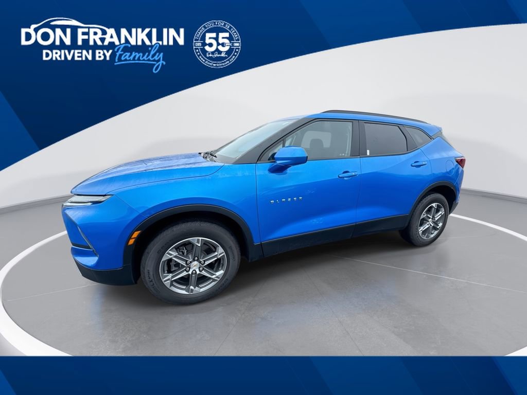 Used 2024 Chevrolet Blazer LT w/ Convenience Package FWD image 1