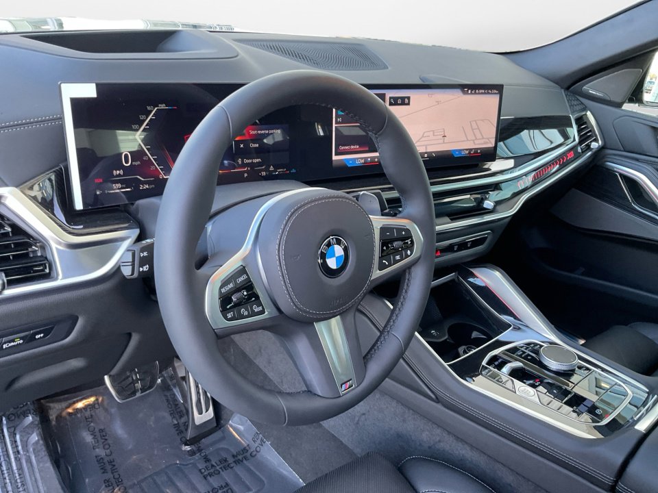 New 2026 BMW X6 xDrive40i image 10