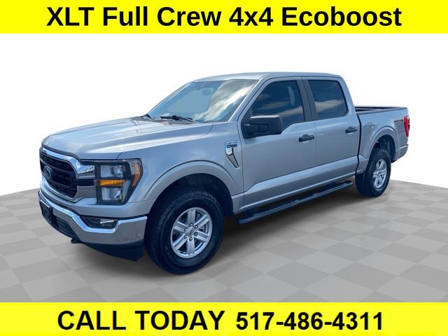 Used 2023 Ford F150 XLT AWD/4WD image 1