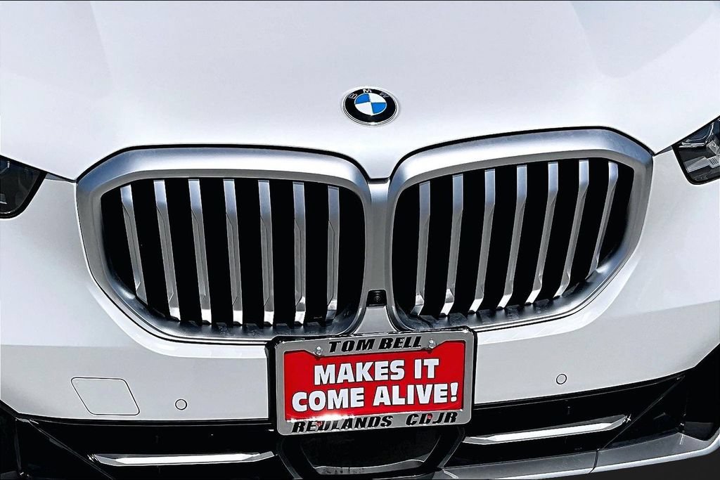 Used 2024 BMW X5 sDrive40i RWD image 29