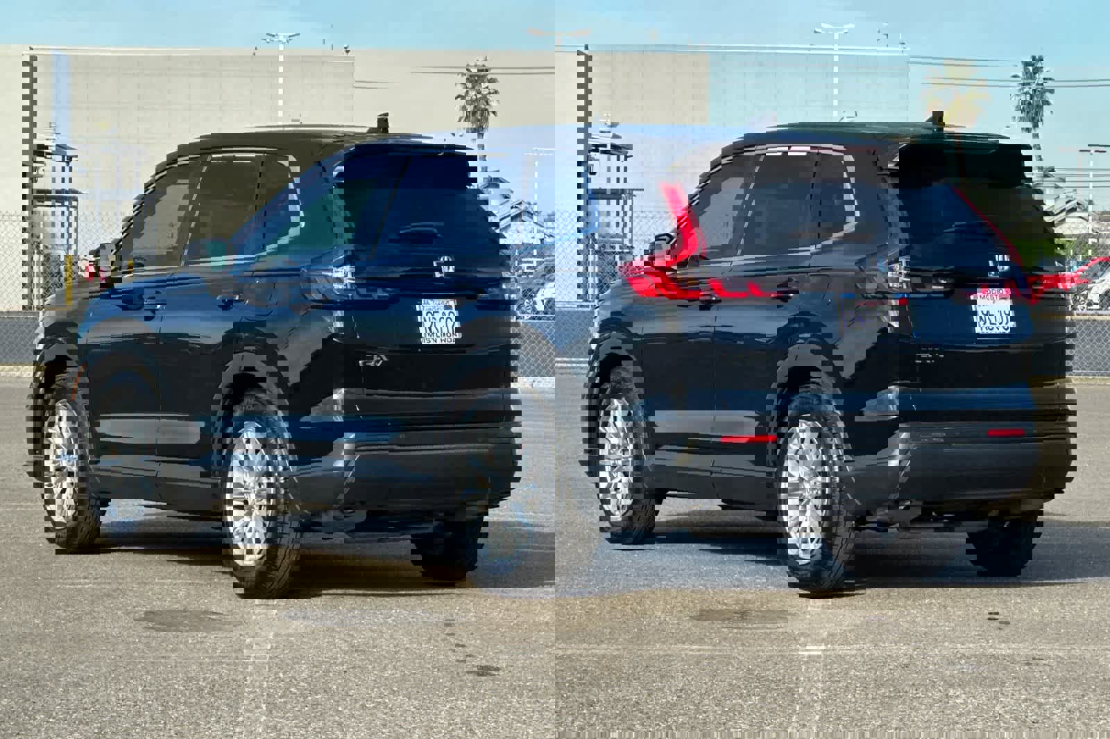 Certified 2024 Honda CR-V EX-L image 5