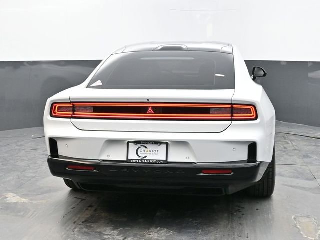 New 2025 Dodge Charger R/T w/ Quick Order Package 25M R/T image 5