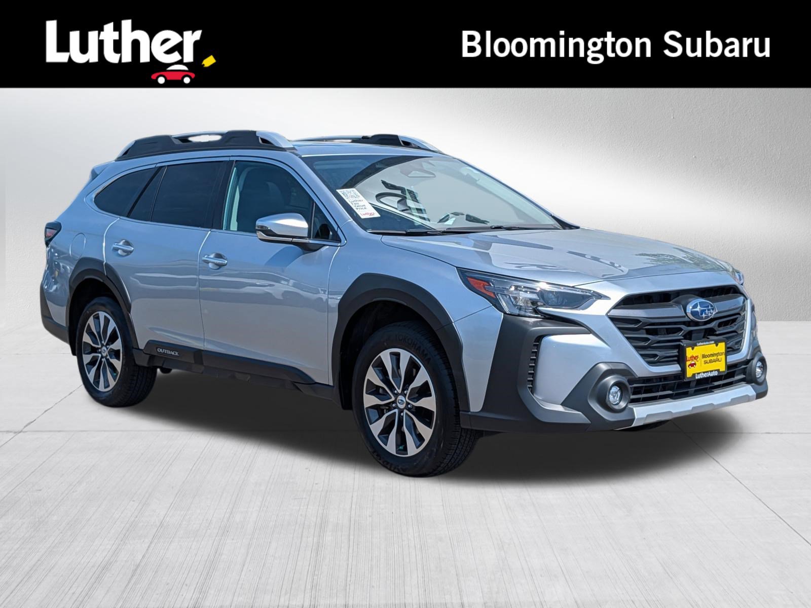 Used 2025 Subaru Outback Touring XT w/ Popular Package #2