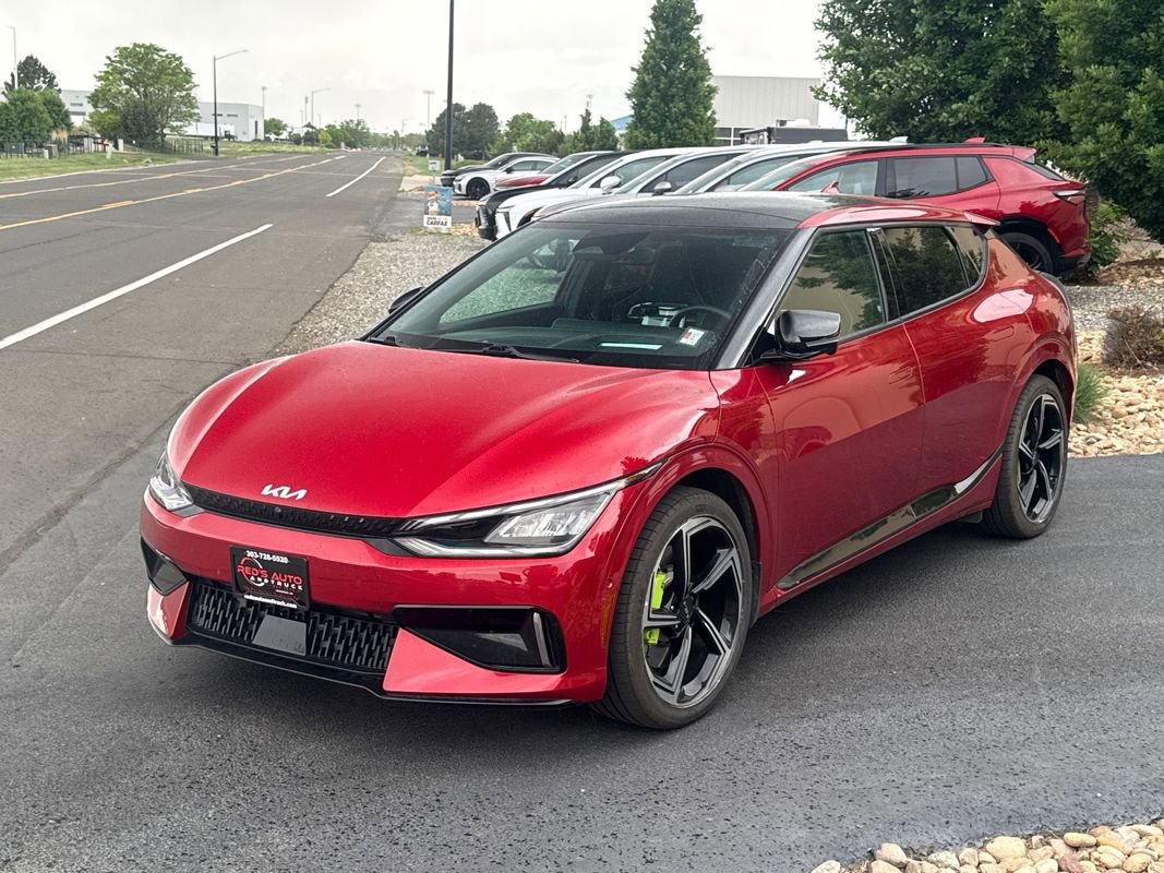 Used 2023 Kia EV6 GT AWD/4WD image 42