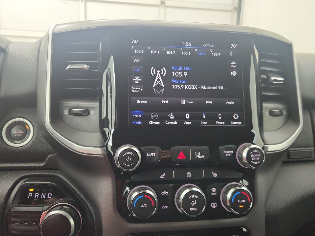 Certified 2021 RAM 1500 Big Horn RWD image 27