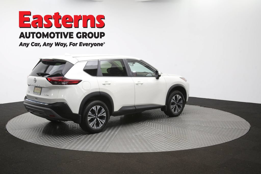 Used 2023 Nissan Rogue SV AWD/4WD image 42
