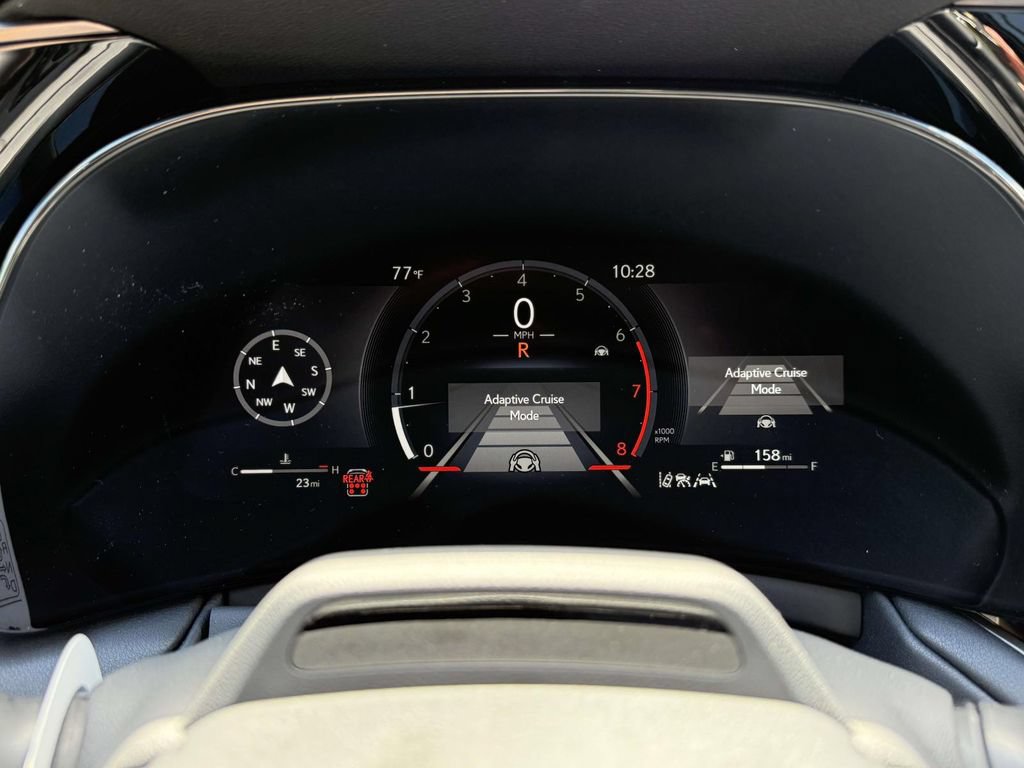 New 2026 Lexus TX 350 AWD image 19