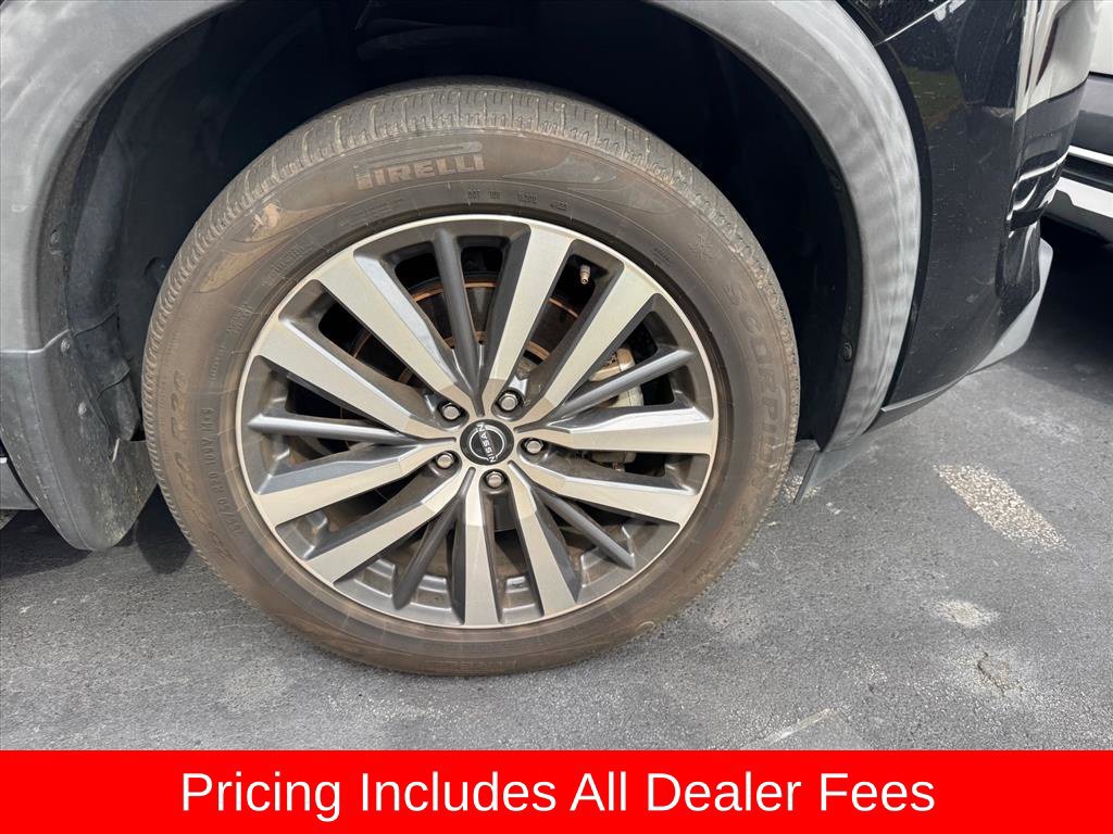 Used 2022 Nissan Pathfinder Platinum w/ Cargo Package FWD image 2