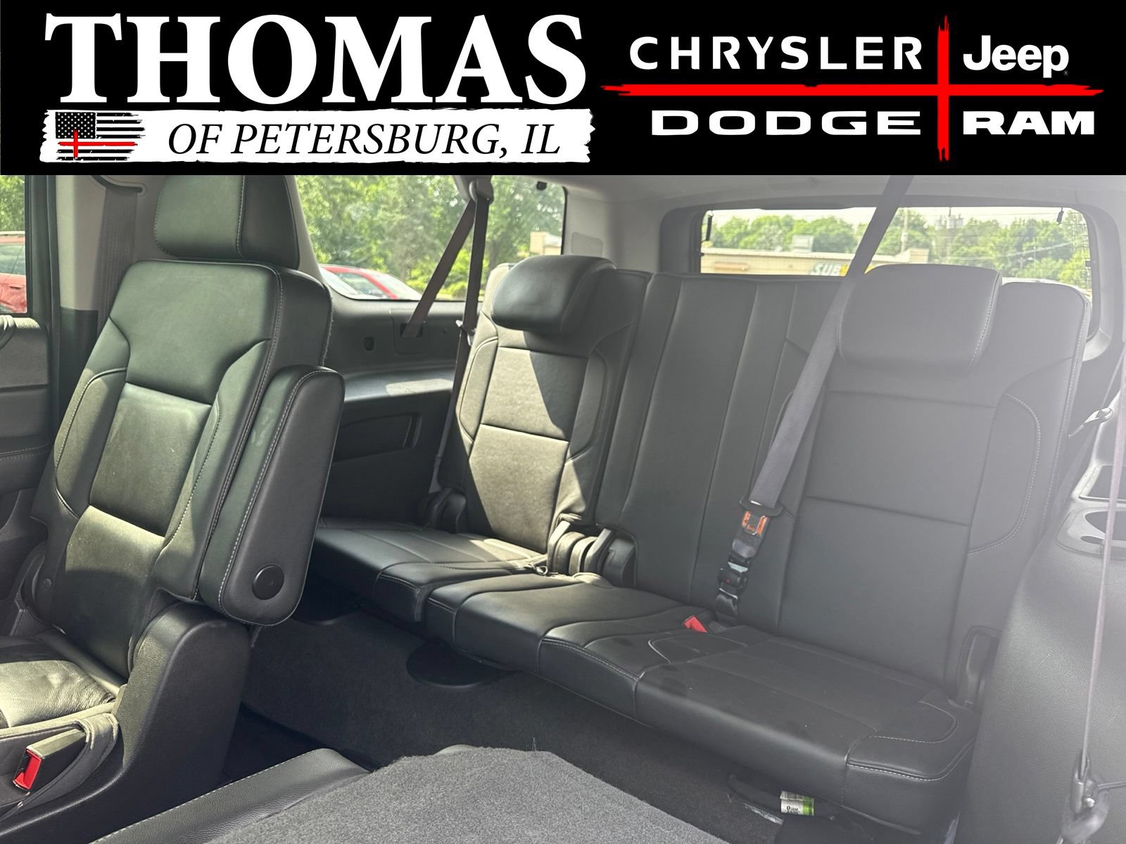 Used 2016 Chevrolet Suburban LT AWD/4WD image 25