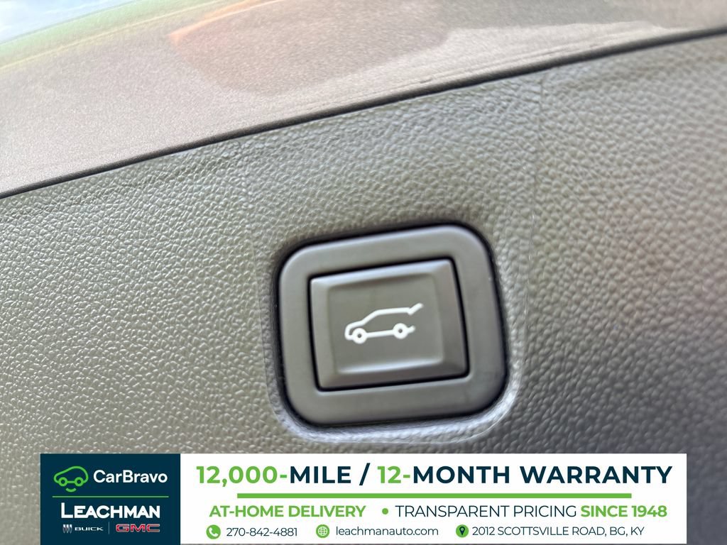Certified 2025 Chevrolet Blazer RS AWD/4WD image 40