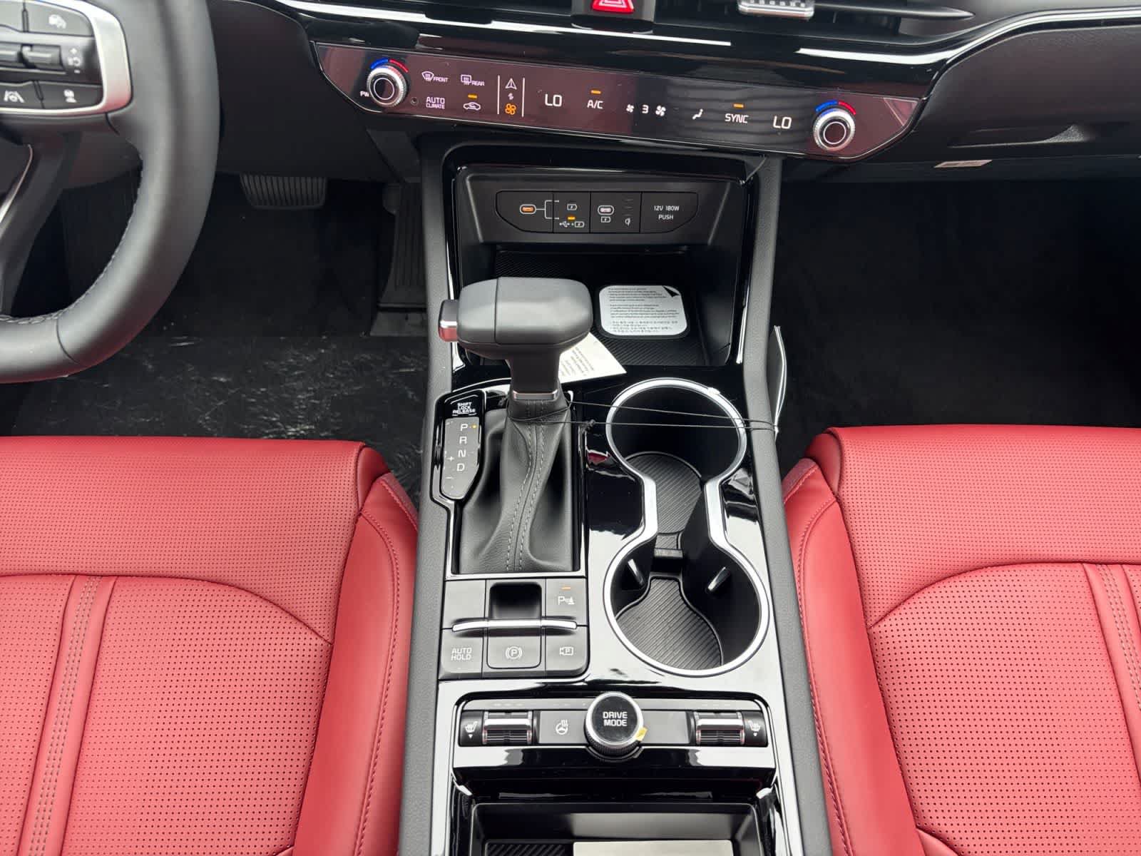New 2026 Kia K5 GT-Line AWD/4WD image 9
