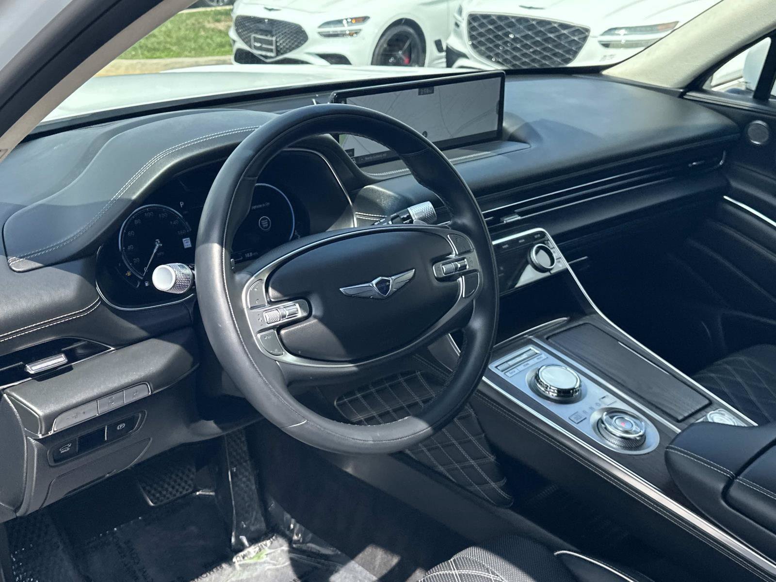 Used 2023 Genesis GV80 3.5T AWD/4WD image 9