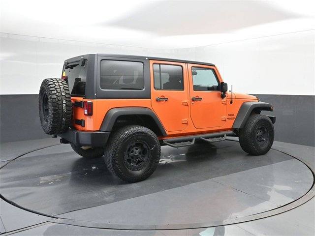 Used 2015 Jeep Wrangler Unlimited Sport w/ Quick Order Package 24S image 15