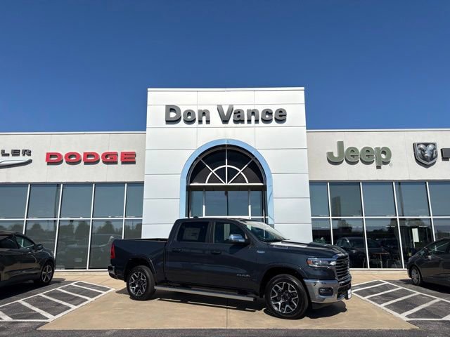 New 2026 RAM 1500 Laramie image 1