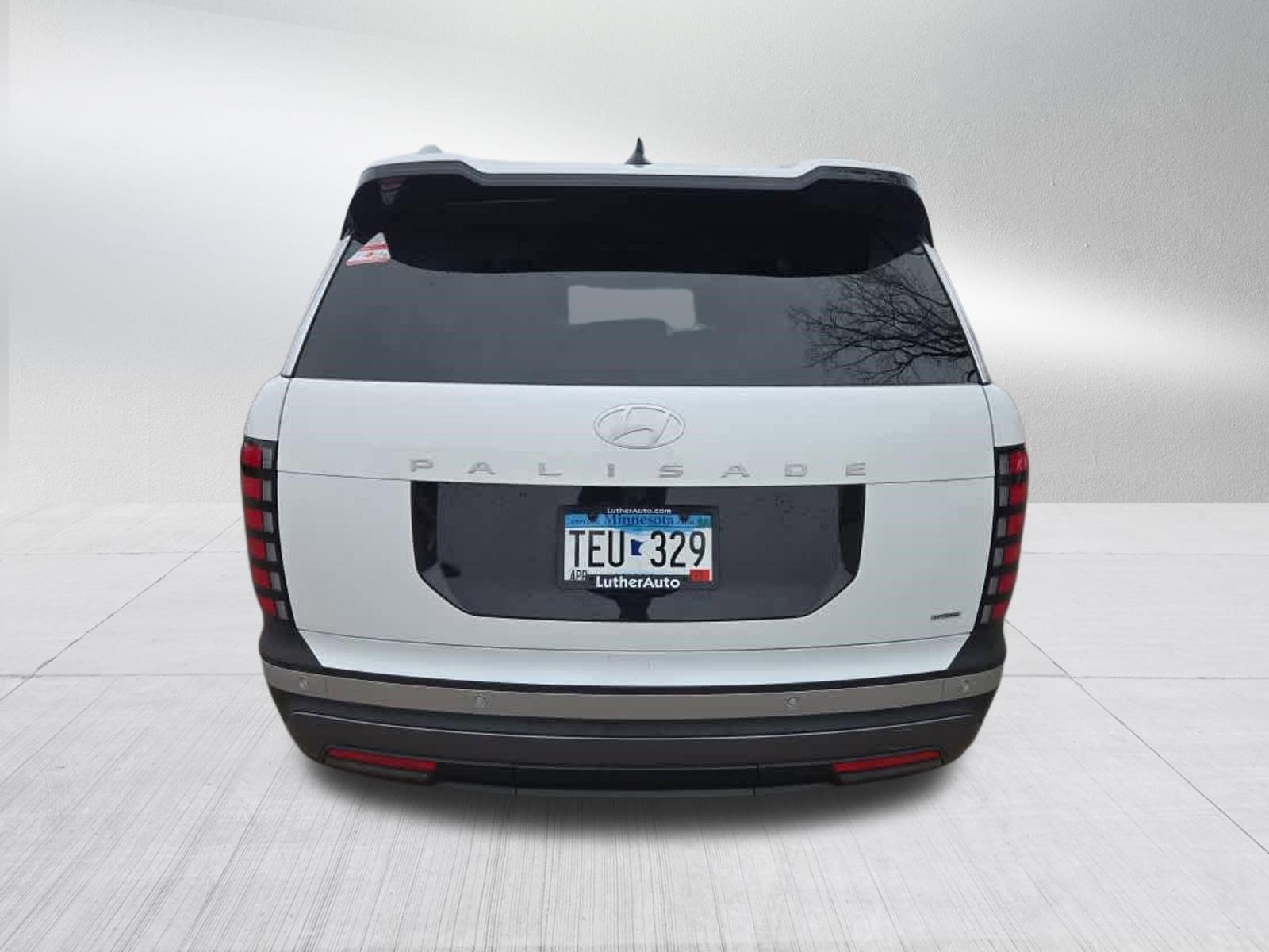 Used 2026 Hyundai Palisade SEL image 4