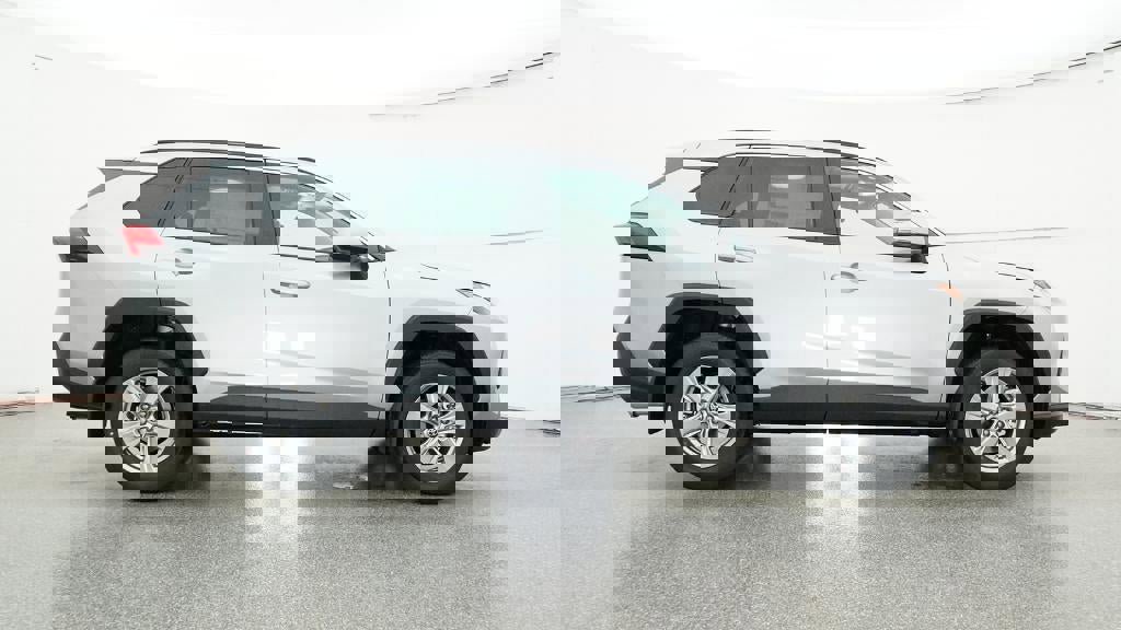 New 2025 Toyota RAV4 XLE image 45