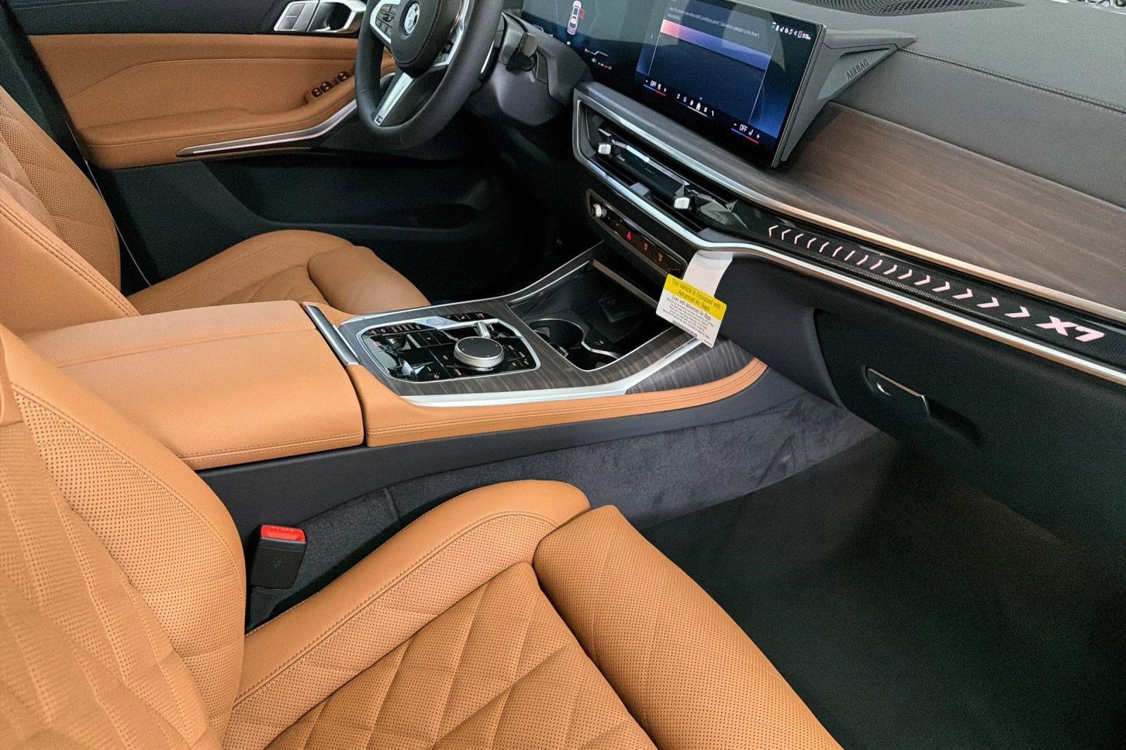 New 2026 BMW X7 xDrive40i w/ M Sport Package image 28