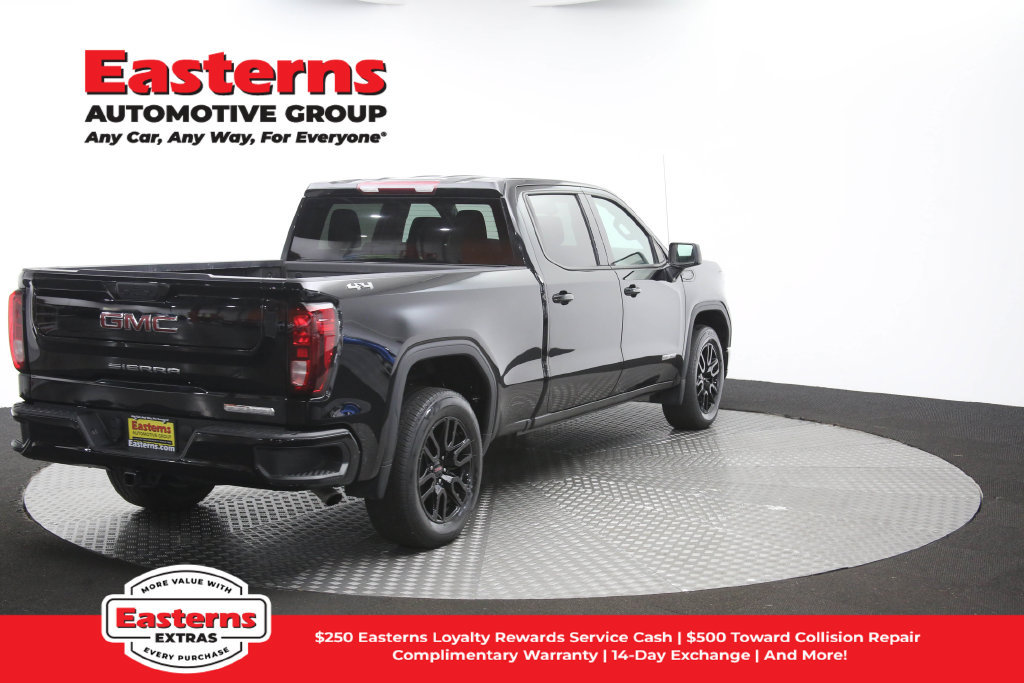 Used 2023 GMC Sierra 1500 Elevation AWD/4WD image 45