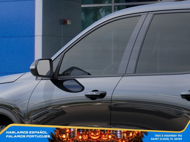 New 2027 Chevrolet Traverse Z71 w/ Enhanced Driving Package AWD/4WD image 22