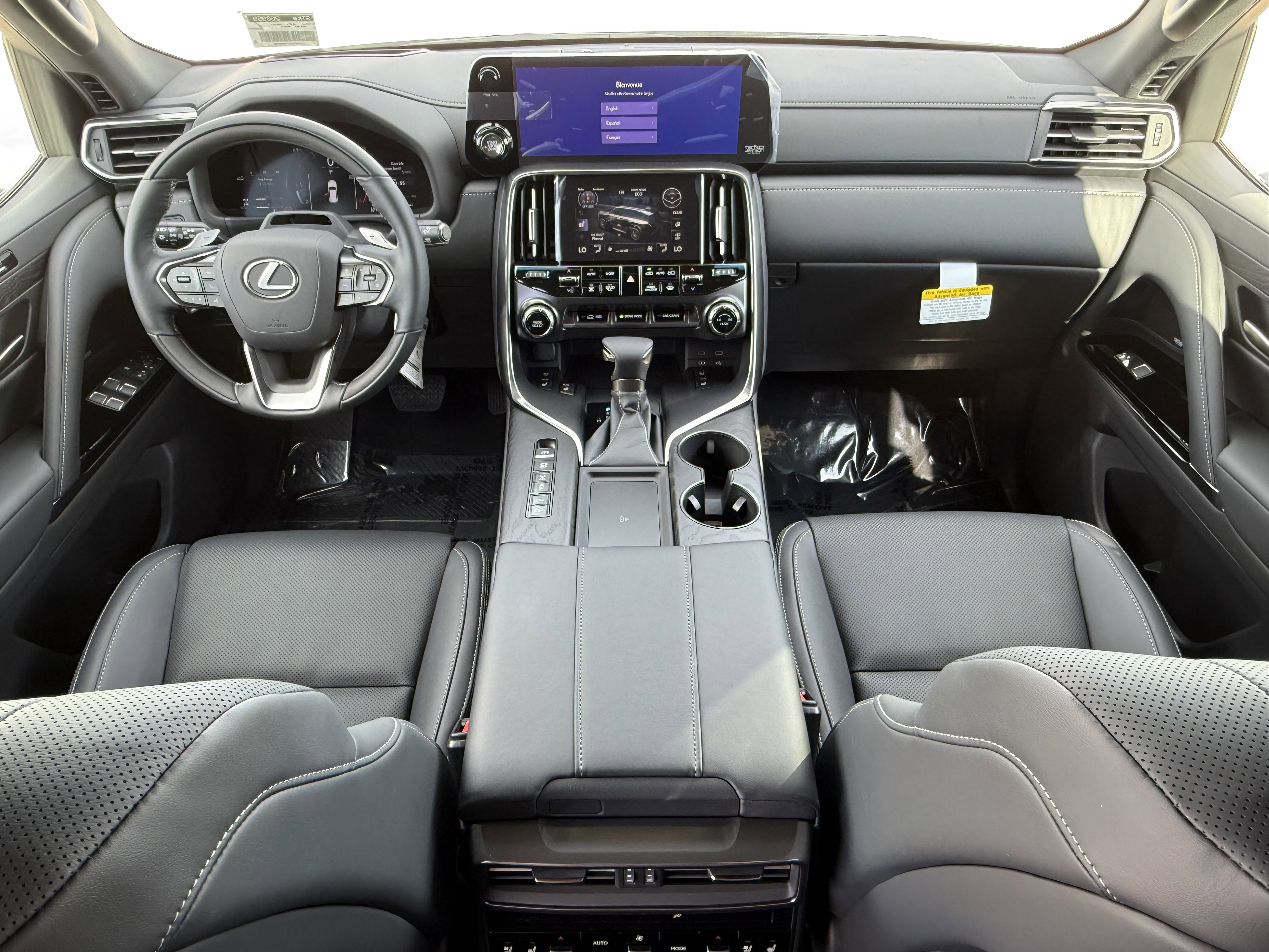 New 2026 Lexus LX 600 4WD w/ Luxury Package image 26