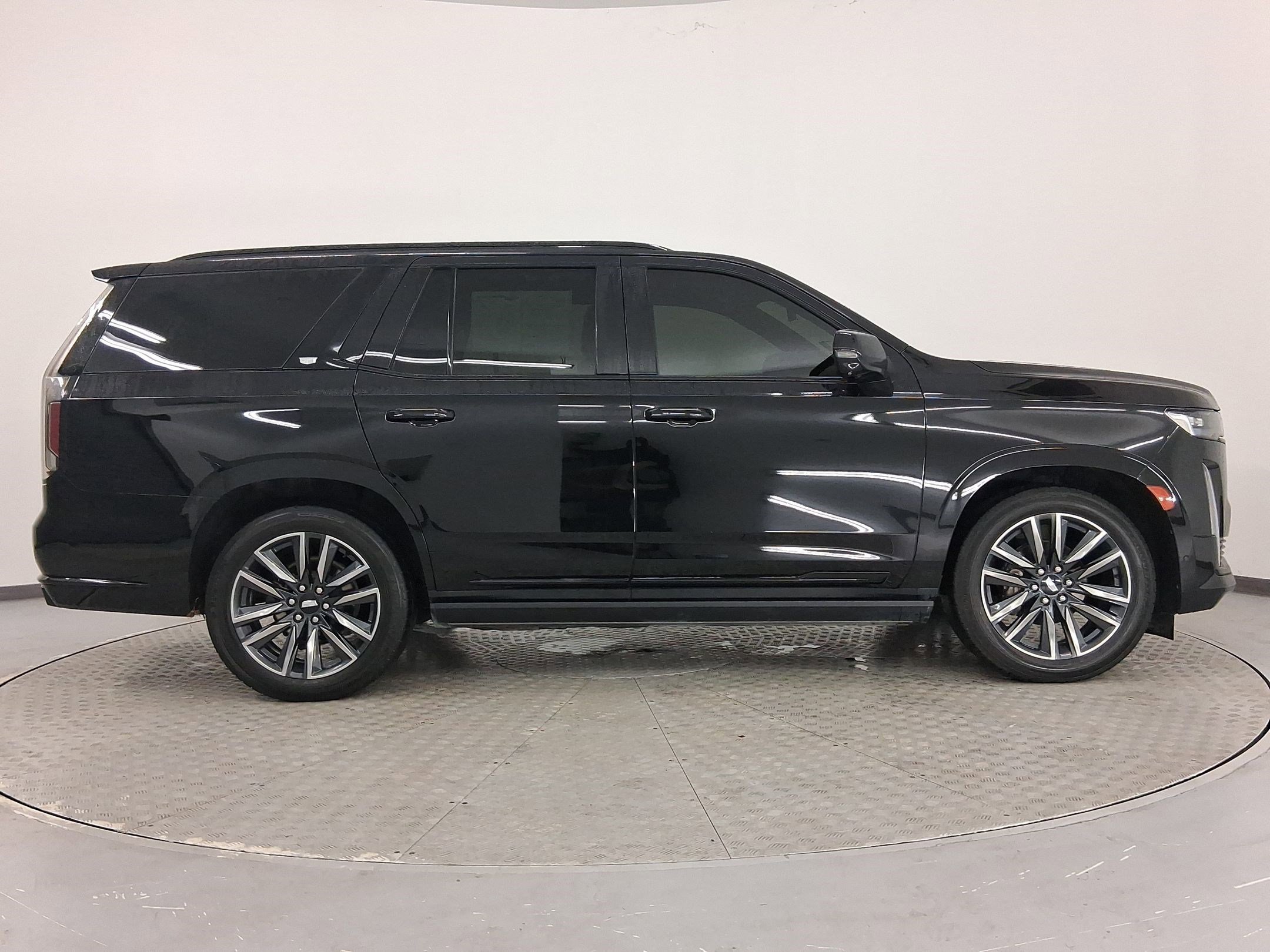 Used 2021 Cadillac Escalade Sport w/ Driver Assist Tech Package image 8