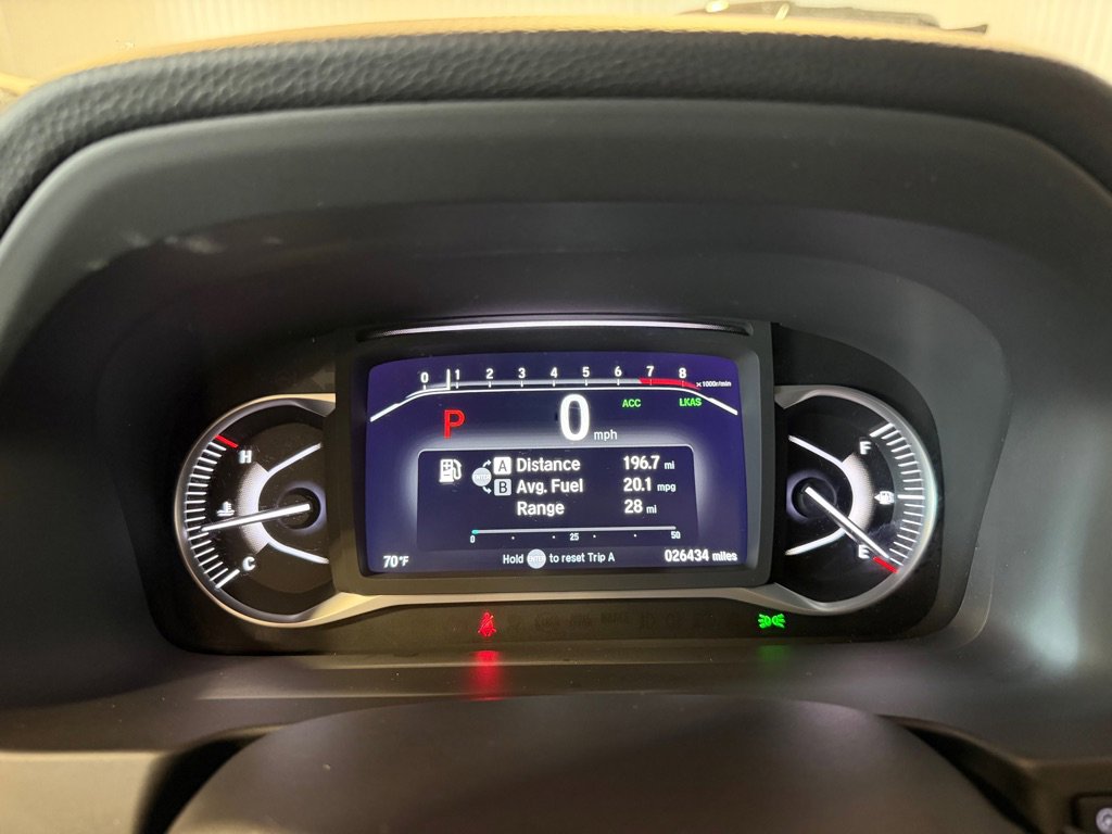 Used 2023 Honda Passport EX-L image 39