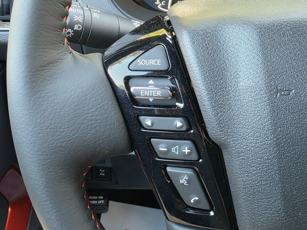 New 2026 Nissan Frontier PRO-4X image 23