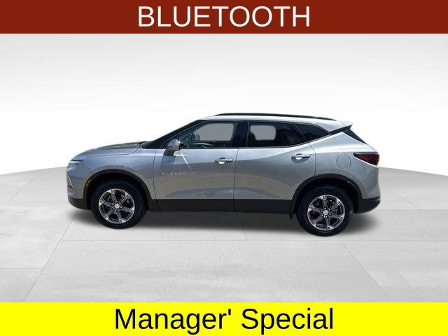 Used 2024 Chevrolet Blazer LT w/ Convenience Package FWD image 4