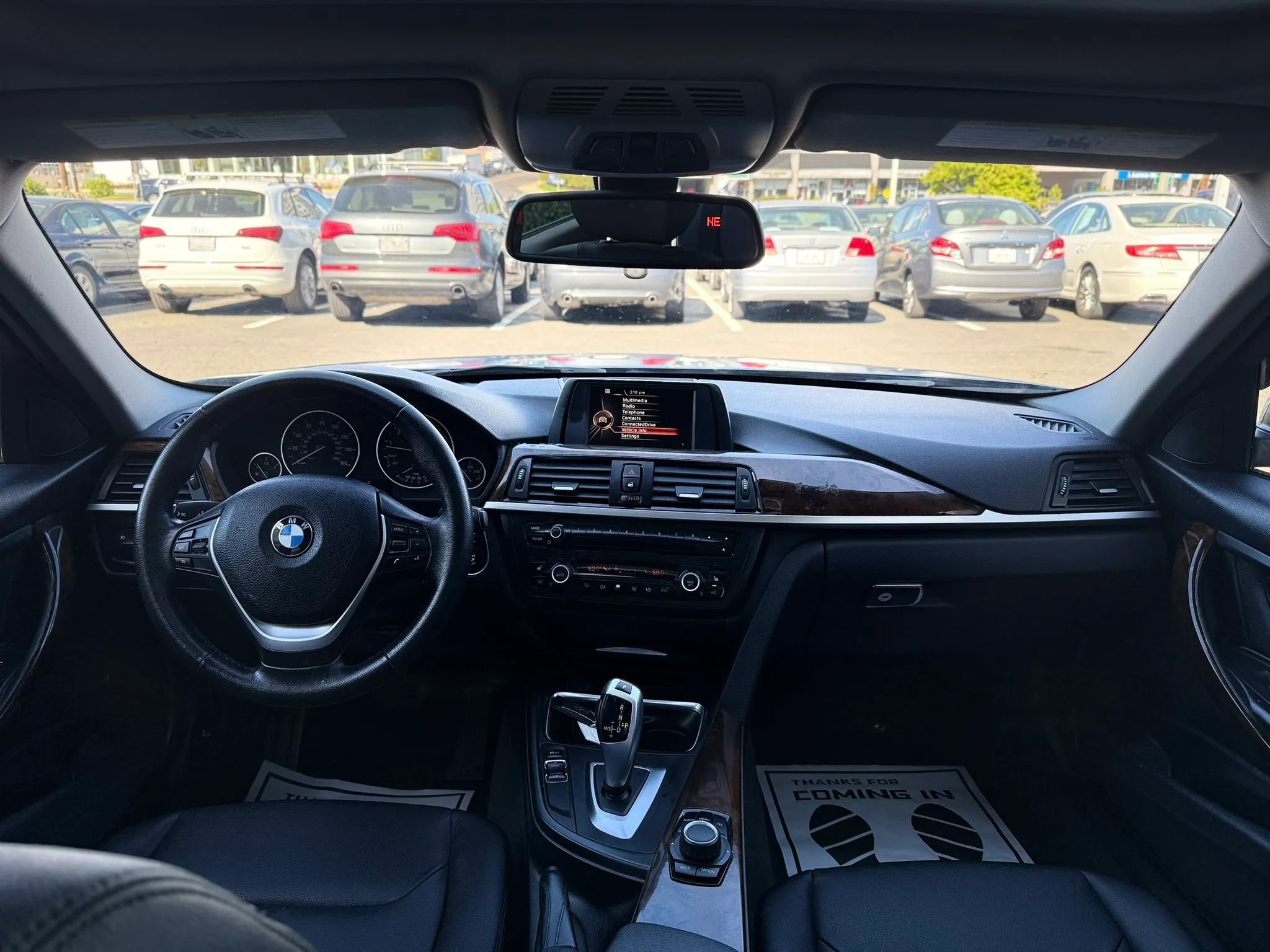 Used 2015 BMW 328i xDrive Sedan AWD/4WD image 11