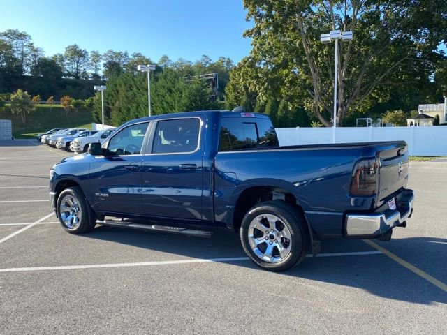 Used 2021 RAM 1500 Big Horn image 3