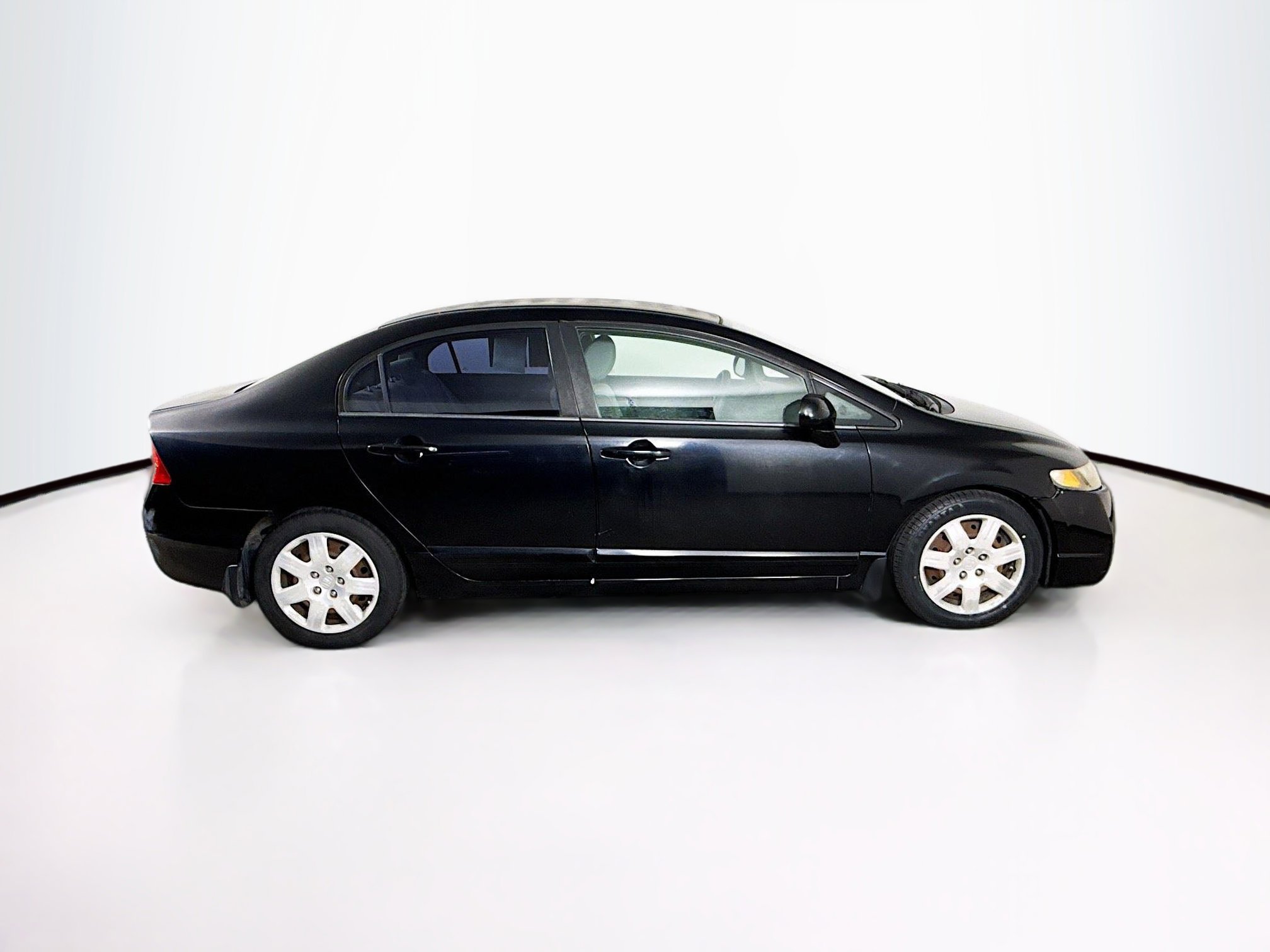 Used 2010 Honda Civic LX image 2