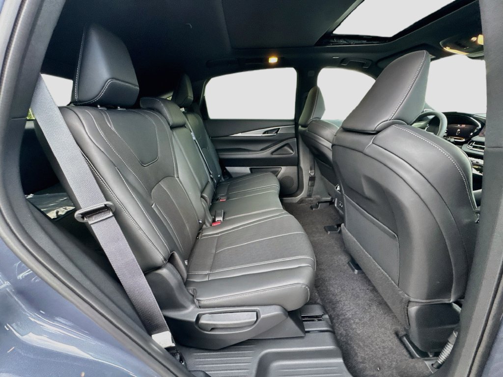 New 2027 INFINITI QX65 Luxe w/ Cargo Package AWD/4WD image 28