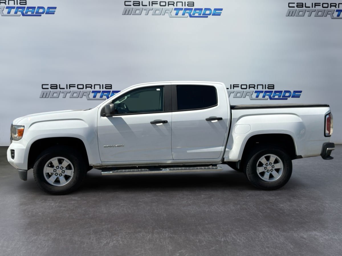 Used 2019 GMC Canyon 2WD Crew Cab w/ Convenience Package image 8