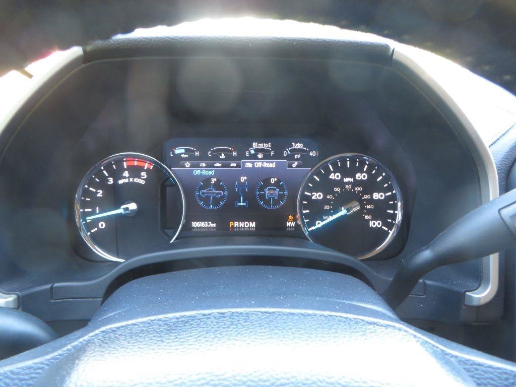 Used 2022 Ford F250 Lariat w/ Lariat Value Package AWD/4WD image 15
