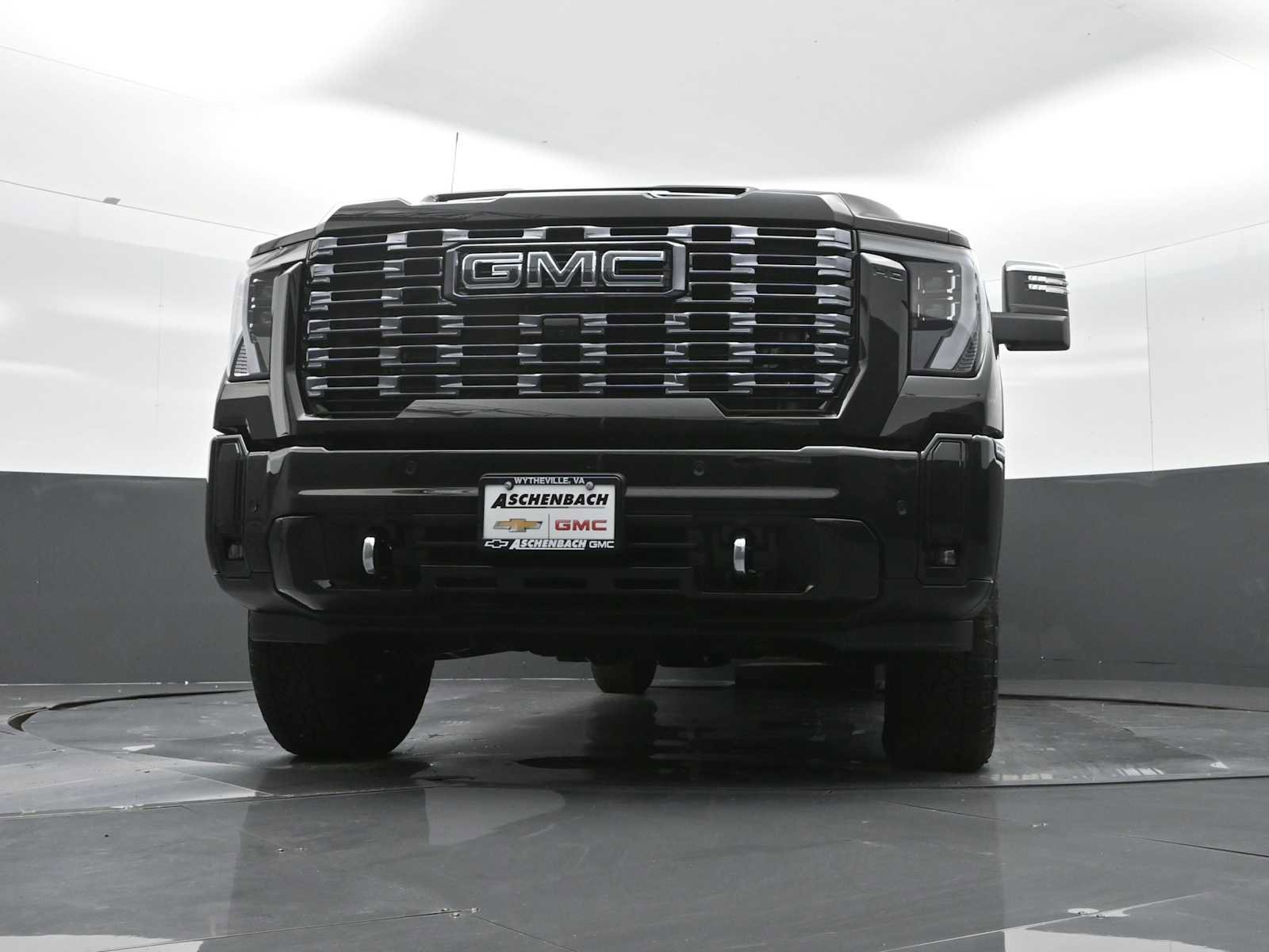 New 2025 GMC Sierra 2500 Denali Ultimate w/ Max Trailering Package image 20