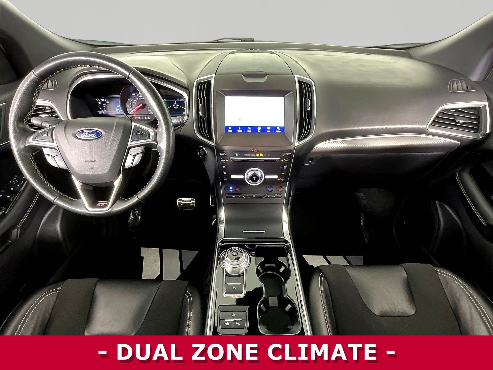 Used 2019 Ford Edge ST w/ Equipment Group 401A AWD/4WD image 7