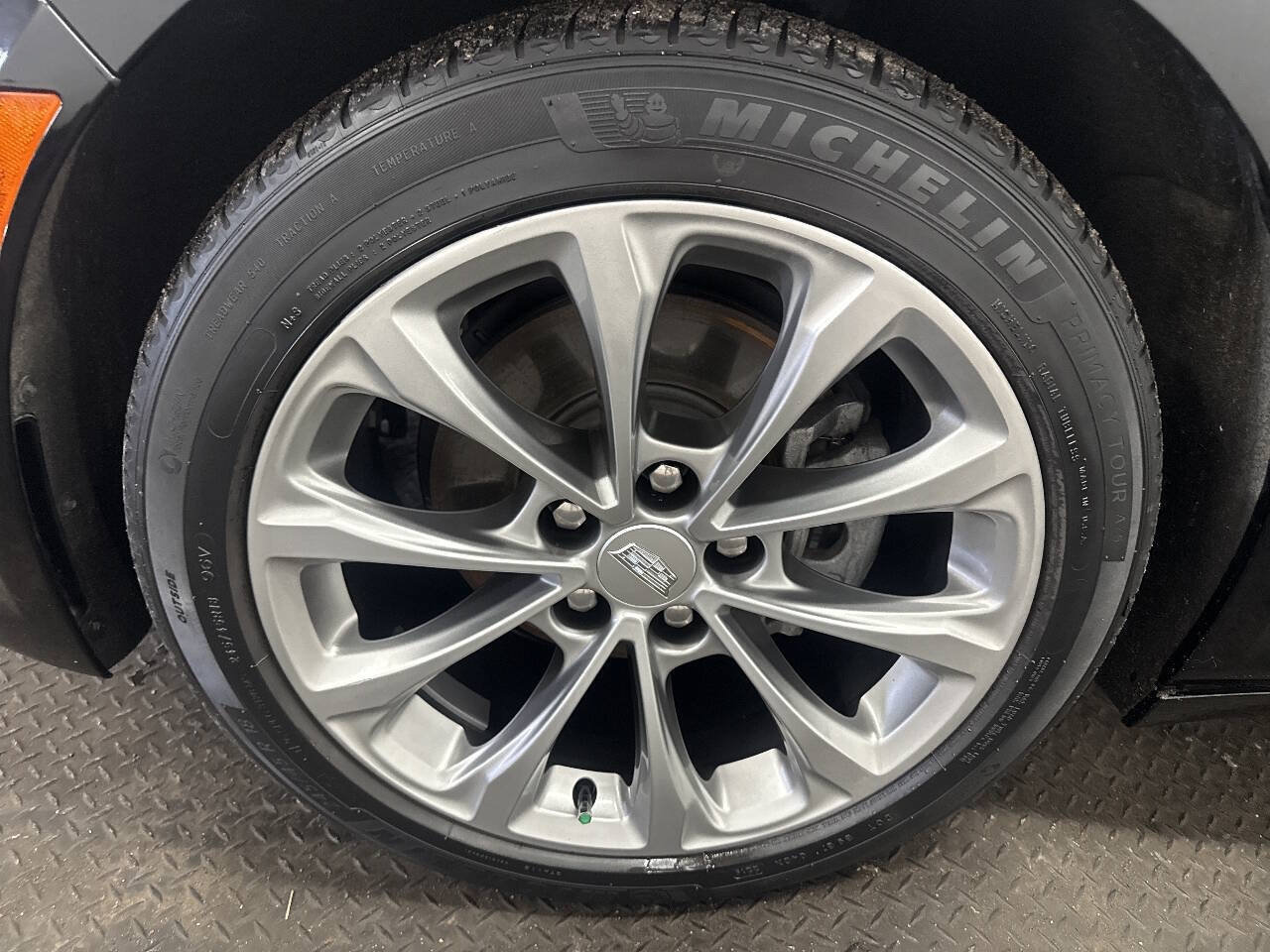 Used 2020 Cadillac CT5 Premium Luxury w/ Climate Package AWD/4WD image 10