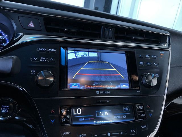 Used 2014 Toyota Avalon Limited w/ Technology Package FWD image 29