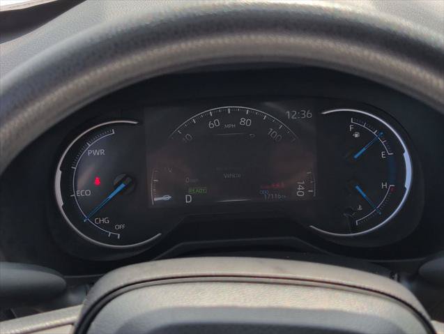 Certified 2025 Toyota RAV4 LE AWD/4WD image 23