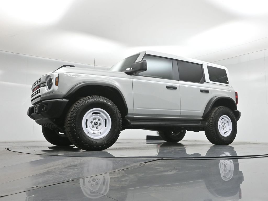 New 2026 Ford Bronco Heritage Edition AWD/4WD image 50